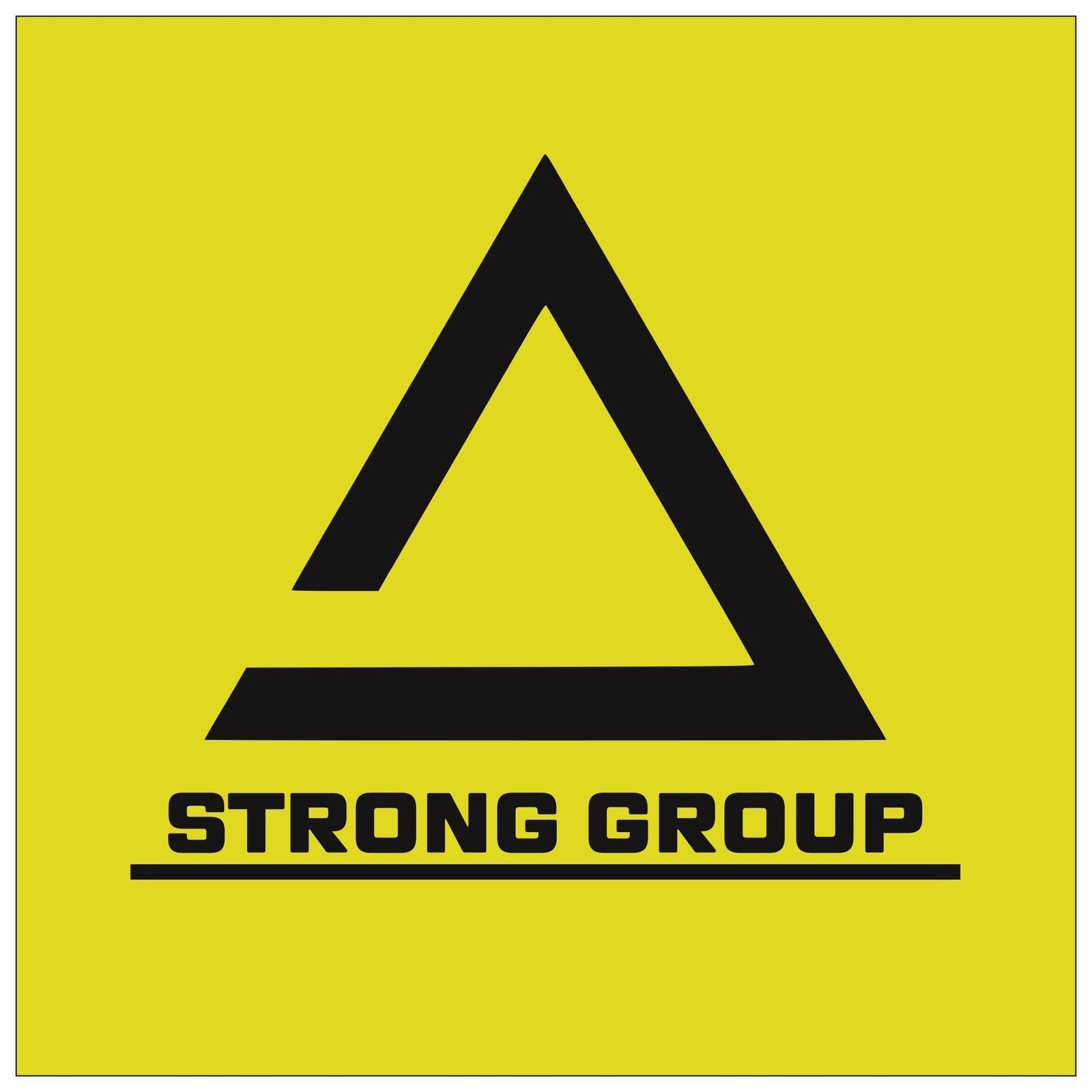 Logo Strong Group Moldova